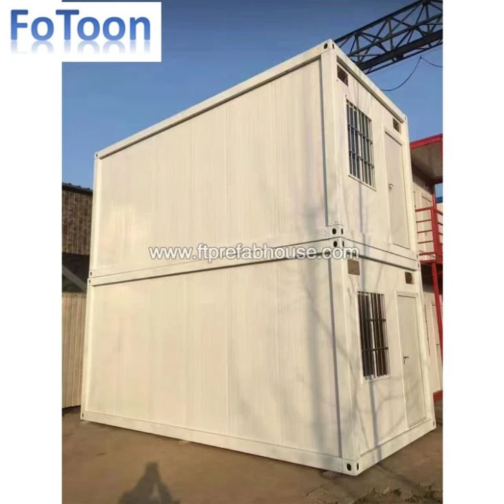 Prefab Container House China