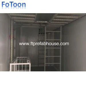 BTS Telecom Shelter