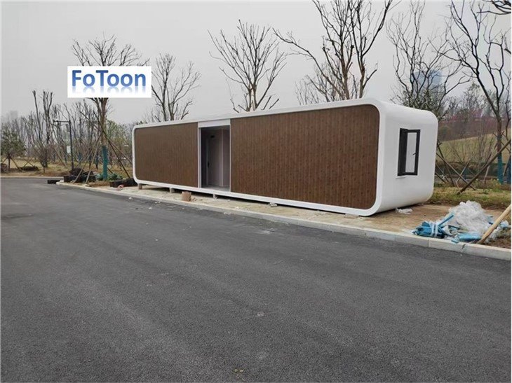 china Prefab Container House supplier